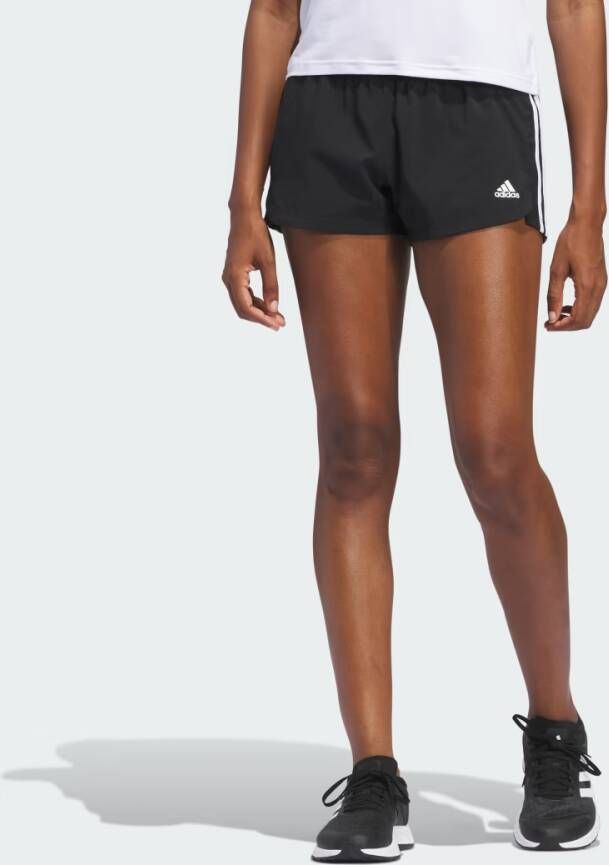 Adidas Performance Pacer 3-Stripes Woven Short