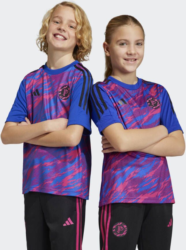 Adidas Perfor ce Pogba Training Voetbalshirt
