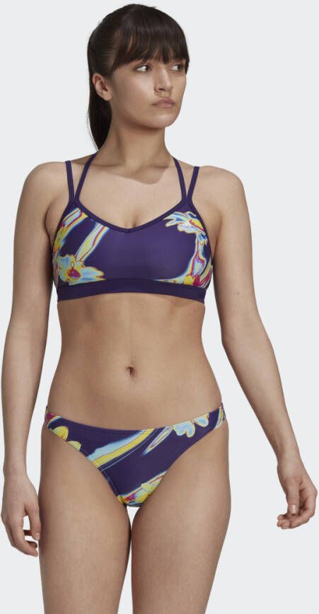 Adidas Performance Positivisea Print Bikinitopje