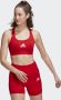 Adidas Performance Sport bh POWERREACT TRAINING MEDIUM SUPPORT - Thumbnail 1