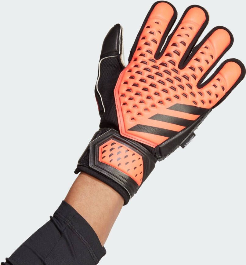 Adidas Perfor ce Predator Match Fingersave Handschoenen