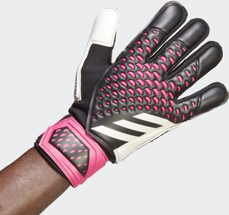 Adidas Predator Keeper Match Handschoenen Black