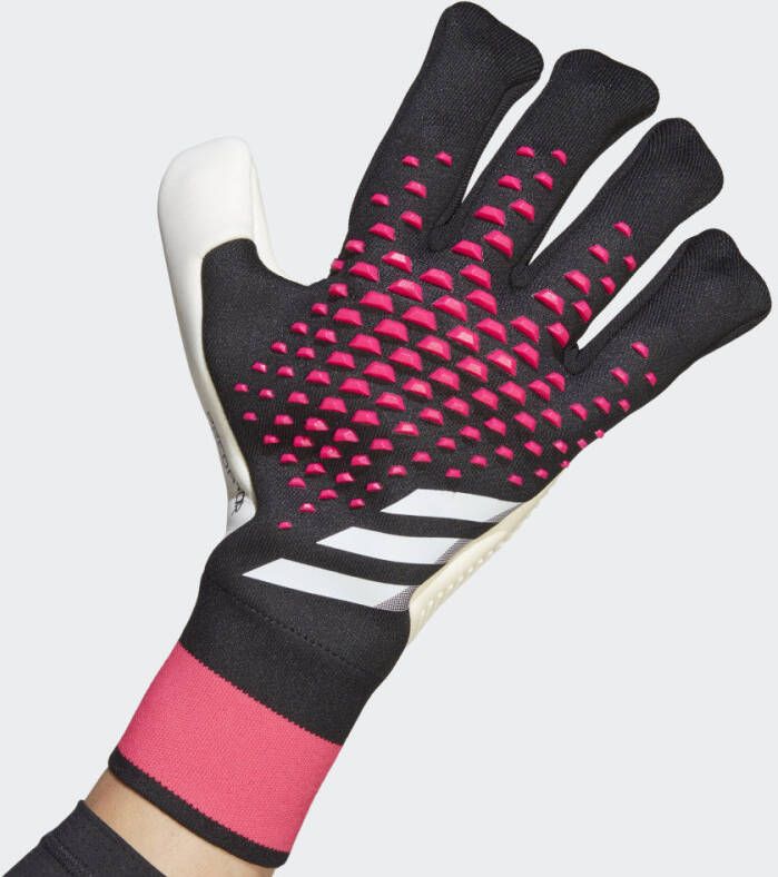 Adidas Perfor ce Predator Pro Promo Fingersave Handschoenen
