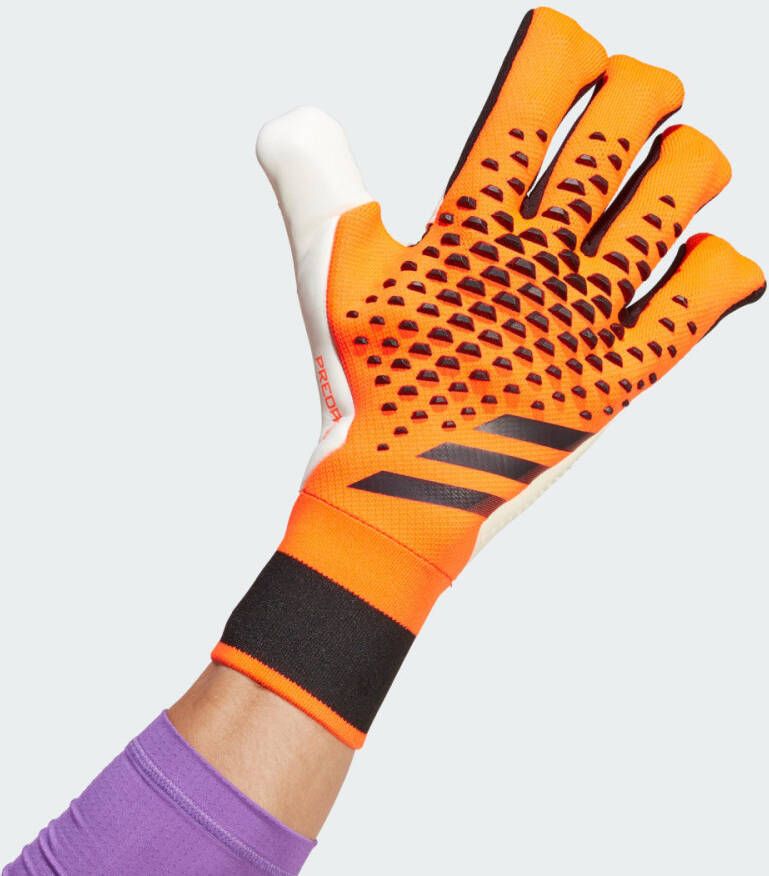 Adidas Perfor ce Predator Pro Promo Fingersave Handschoenen