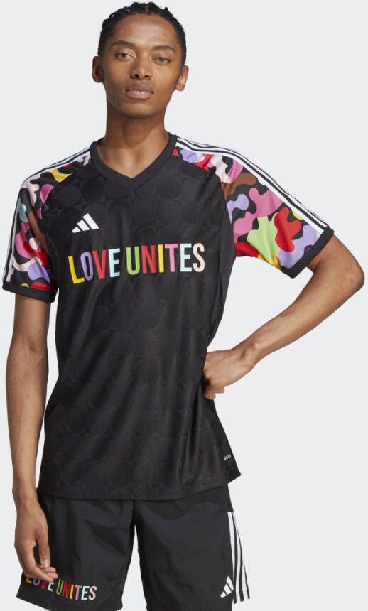 Adidas Perfor ce Pride Tiro Voetbalshirt