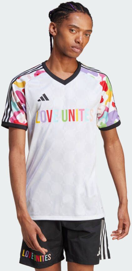 Adidas Perfor ce Pride Tiro Voetbalshirt