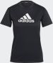 Adidas Performance Primeblue Designed 2 Move Logo Sport T-shirt - Thumbnail 1
