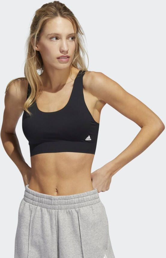 Adidas Performance Sport-bh PURELOUNGE LIGHT-SUPPORT (1-delig)