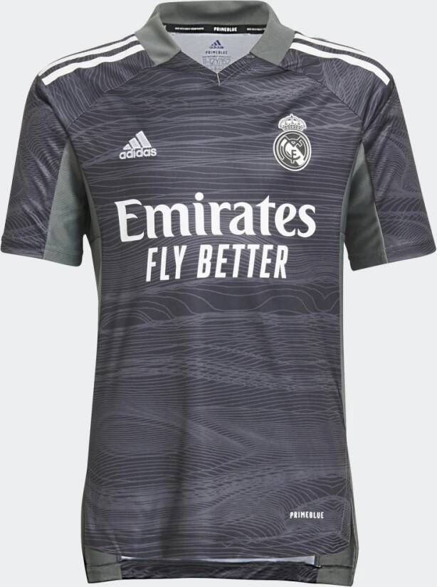 Adidas Perfor ce Real Madrid 21 22 Keepersshirt Thuis