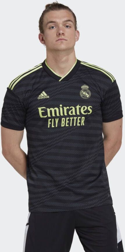 Adidas Performance Real Madrid 22 23 Derde Shirt
