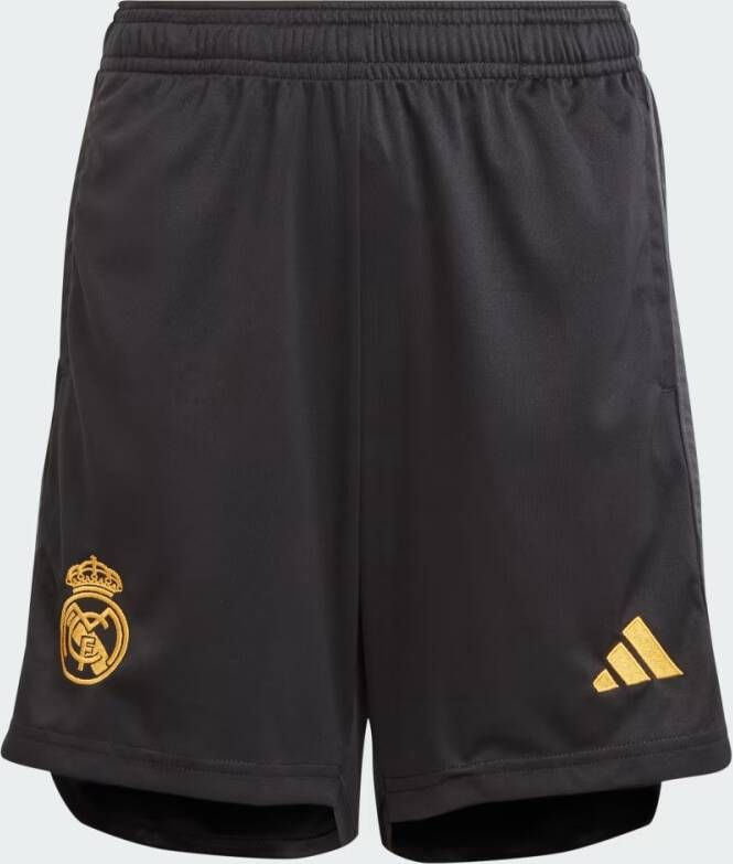 Adidas Perfor ce Real Madrid 23 24 Derde Short Kids