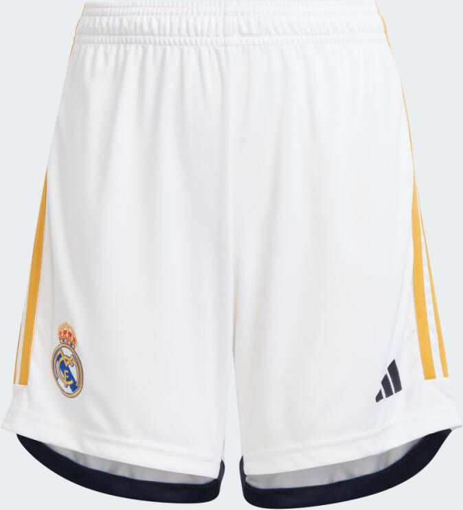 Adidas Perfor ce Real Madrid 23 24 Junior Thuisshort