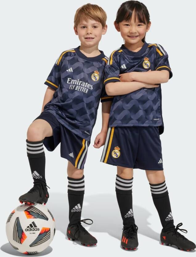 Adidas Performance Real Madrid 23 24 Mini-Uittenue