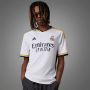 Adidas Real Madrid Thuisshirt 23 24 Wit Voetbalshirt Heren - Thumbnail 1