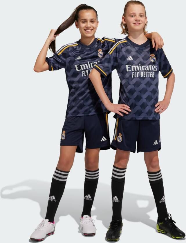Adidas Perfor ce Real Madrid 23 24 Uittenue Kids
