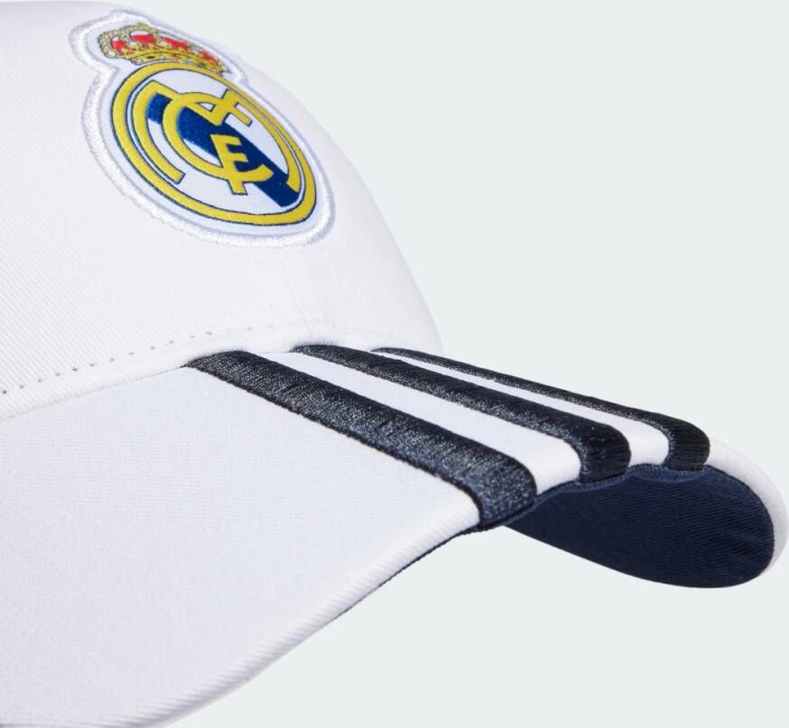 Adidas Perfor ce Real Madrid Baseball Pet