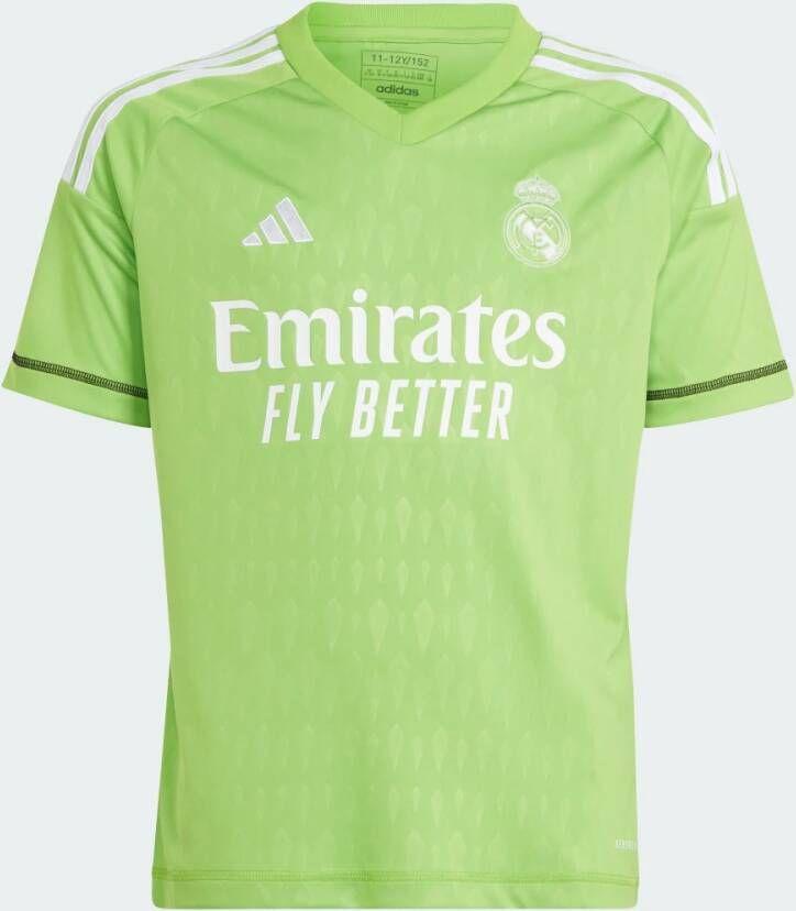 Adidas Perfor ce Real Madrid Condivo 22 Keepersshirt Thuis Kids