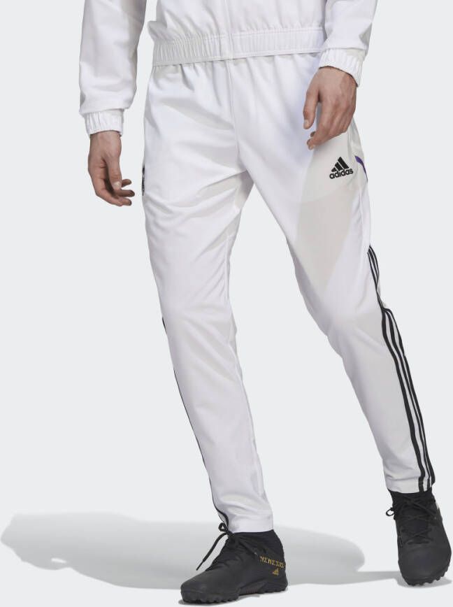 Adidas Performance Real Madrid Condivo 22 Presentation Broek
