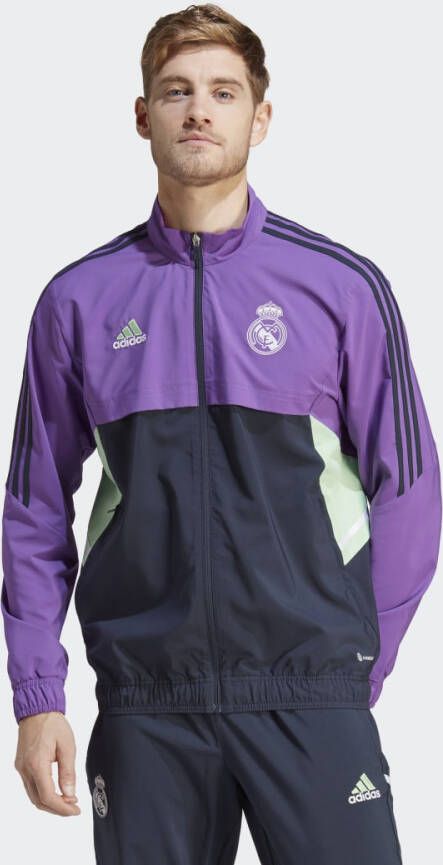 Adidas Performance Real Madrid Condivo 22 Presentation Jack