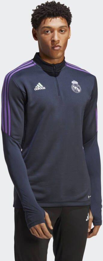 Adidas Performance Real Madrid Condivo 22 Training Longsleeve