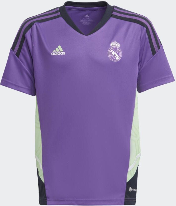 Adidas Perfor ce Real Madrid Condivo 22 Training Voetbalshirt