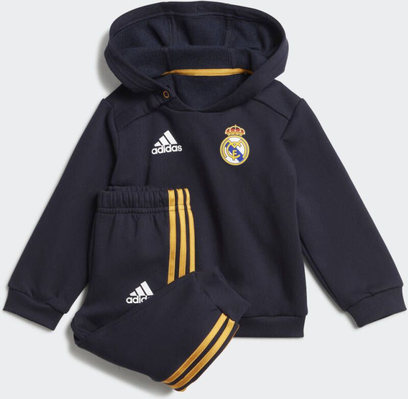 Adidas Perfor ce Real Madrid DNA Joggingpak Kids