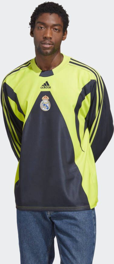 Adidas Performance Real Madrid Icon Keepersshirt