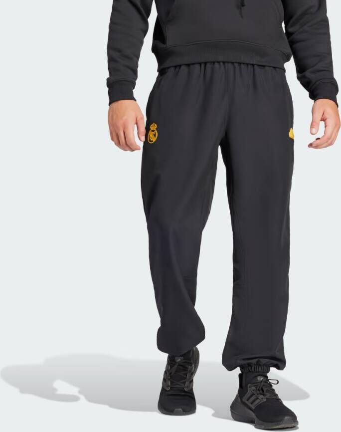 Adidas Performance Real Madrid LFSTLR Woven Broek