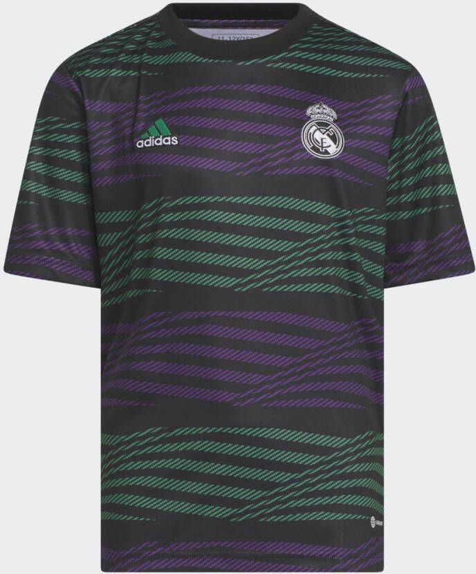 Adidas Perfor ce Real Madrid Pre-Match Voetbalshirt