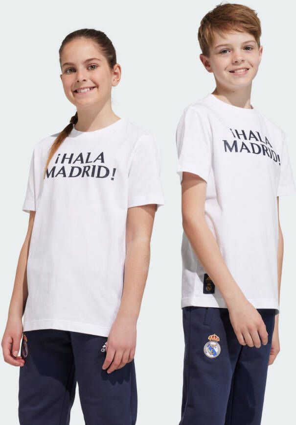 Adidas Performance Real Madrid T-shirt Kids