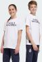 Adidas Perfor ce Junior Real Madrid sport T-shirt wit Katoen Ronde hals 128 - Thumbnail 2