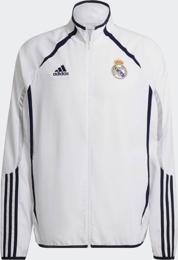 Adidas Performance Real Madrid Teamgeist Geweven Jack