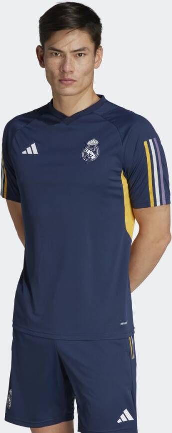 Adidas Performance Real Madrid Tiro 23 Training Voetbalshirt