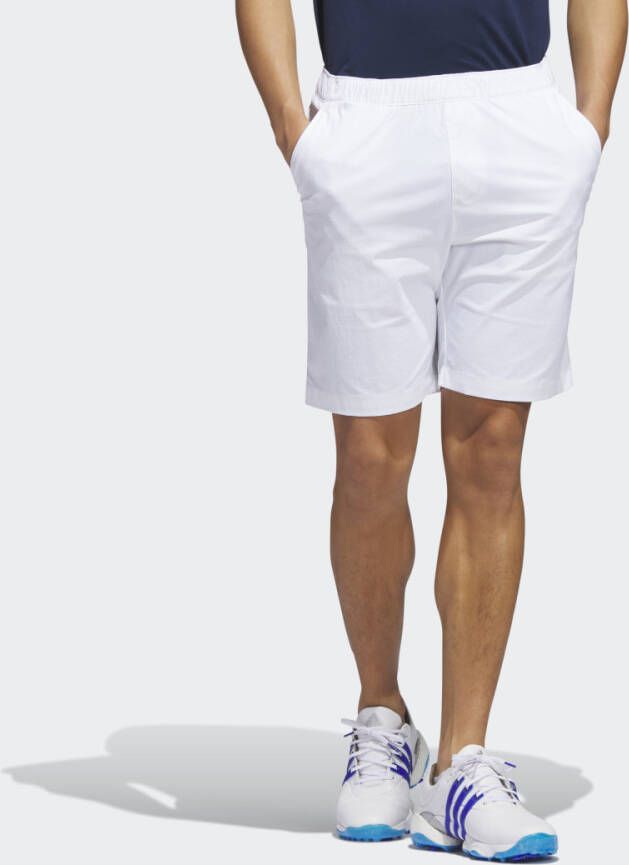 Adidas Performance Ripstop Nine-Inch Golf Shorts