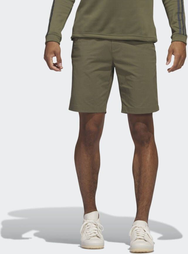 Adidas Performance Ripstop Nine-Inch Golf Shorts