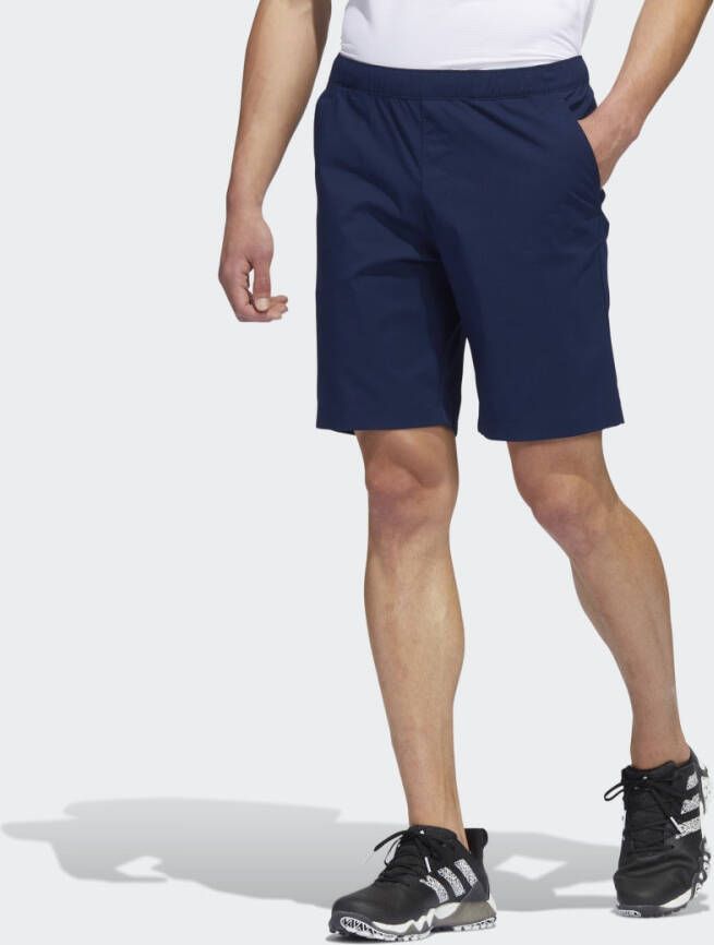 Adidas Performance Ripstop Nine-Inch Golf Shorts