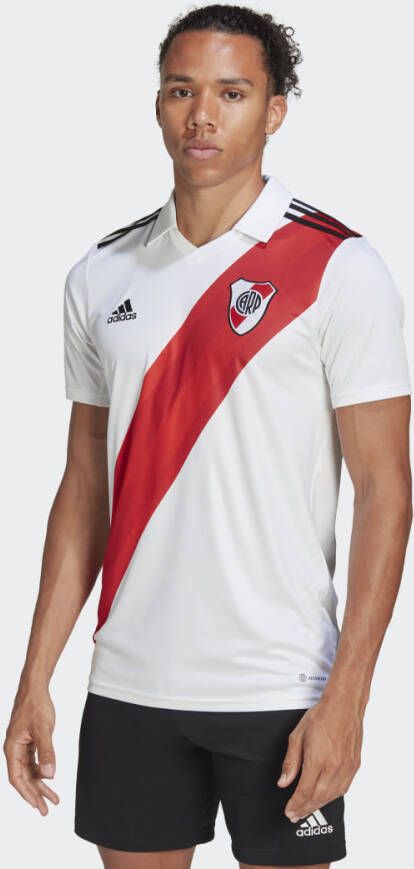 Adidas Performance River Plate 22 23 Thuisshirt