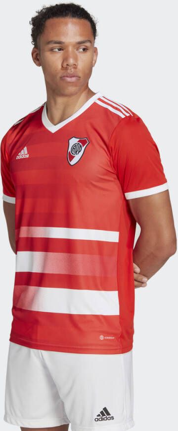 Adidas Performance River Plate 22 23 Uitshirt