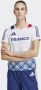 Adidas Performance Run Fast Allover Print T-shirt - Thumbnail 1