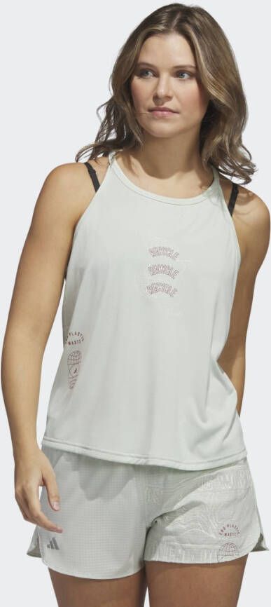 Adidas Performance Tanktop RUN FOR THE OCEANS TANKTOP