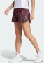 Adidas Performance Run Icons 3-Stripes Allover Print Hardloopshort - Thumbnail 1