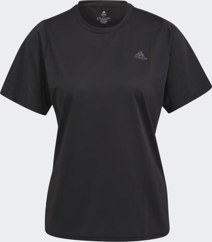 Adidas Performance Run Icons Running T-shirt