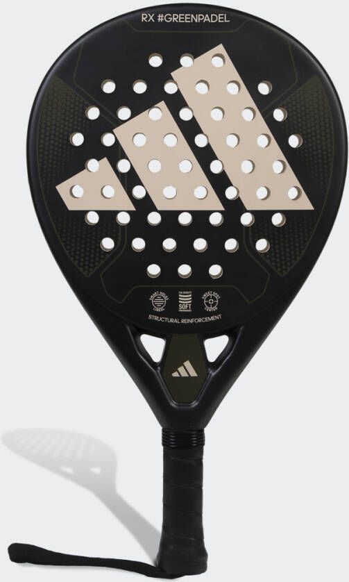 Adidas Perfor ce RX Green Padelracket