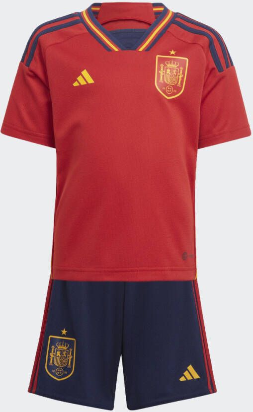 Adidas Perfor ce Spanje 22 Mini-Thuistenue