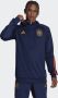 Adidas spanje travel voetbaltrui blauw rood heren - Thumbnail 1