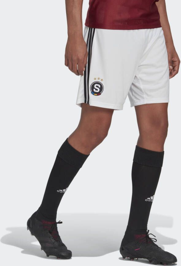Adidas Performance Sparta Praag 22 23 Thuisshort