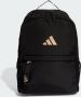 Adidas Performance rugzak zwart Sporttas Logo | Sporttas van - Thumbnail 3