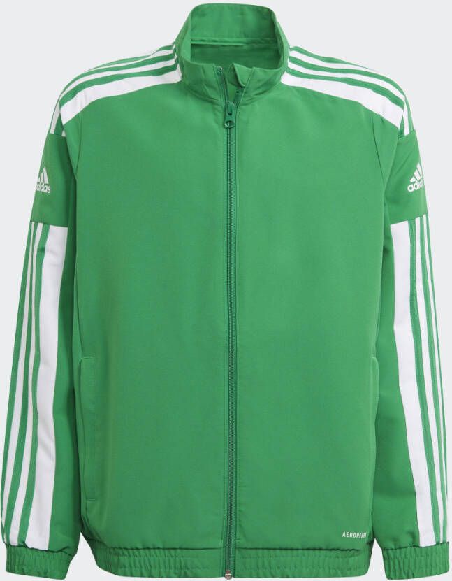 Adidas Perfor ce Squadra 21 Presentation Jack