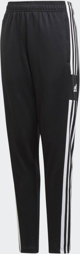 Adidas Perfor ce trainingsbroek zwart wit Sportbroek Gerecycled polyester 116
