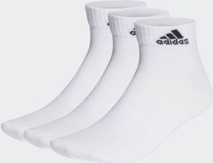 Adidas Perfor ce Thin and Light Enkelsokken 3 Paar